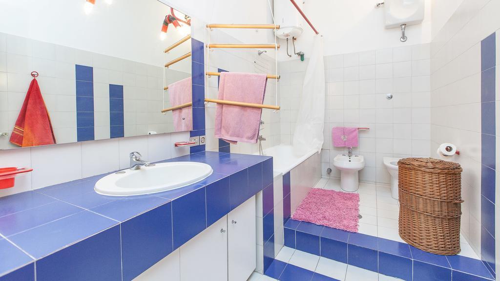 Rental In Rome Santini Apartment Δωμάτιο φωτογραφία
