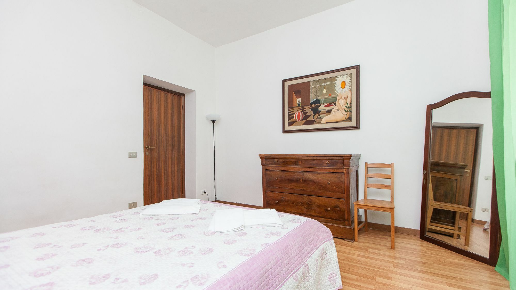 Rental In Rome Santini Apartment Εξωτερικό φωτογραφία