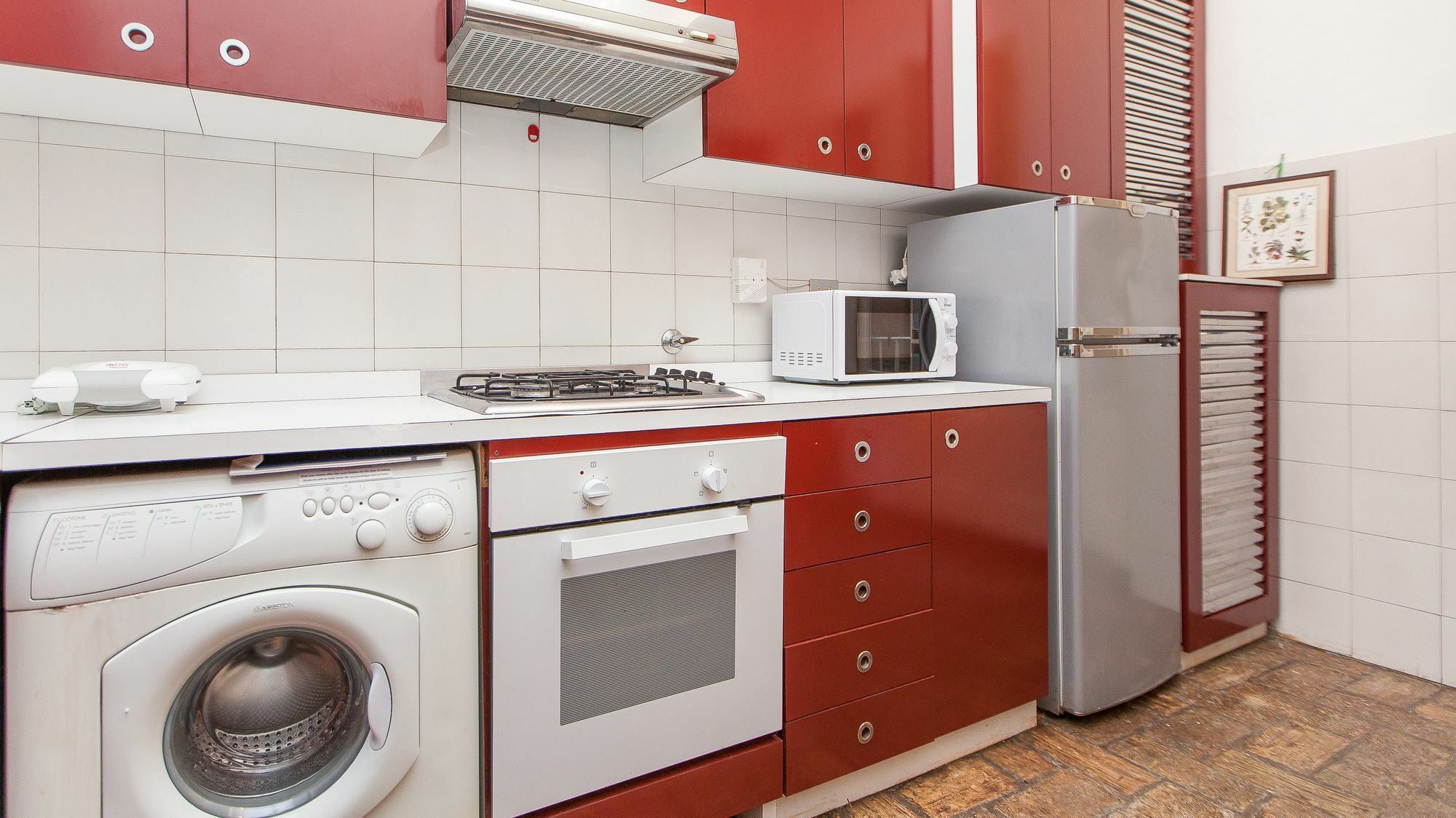 Rental In Rome Santini Apartment Εξωτερικό φωτογραφία