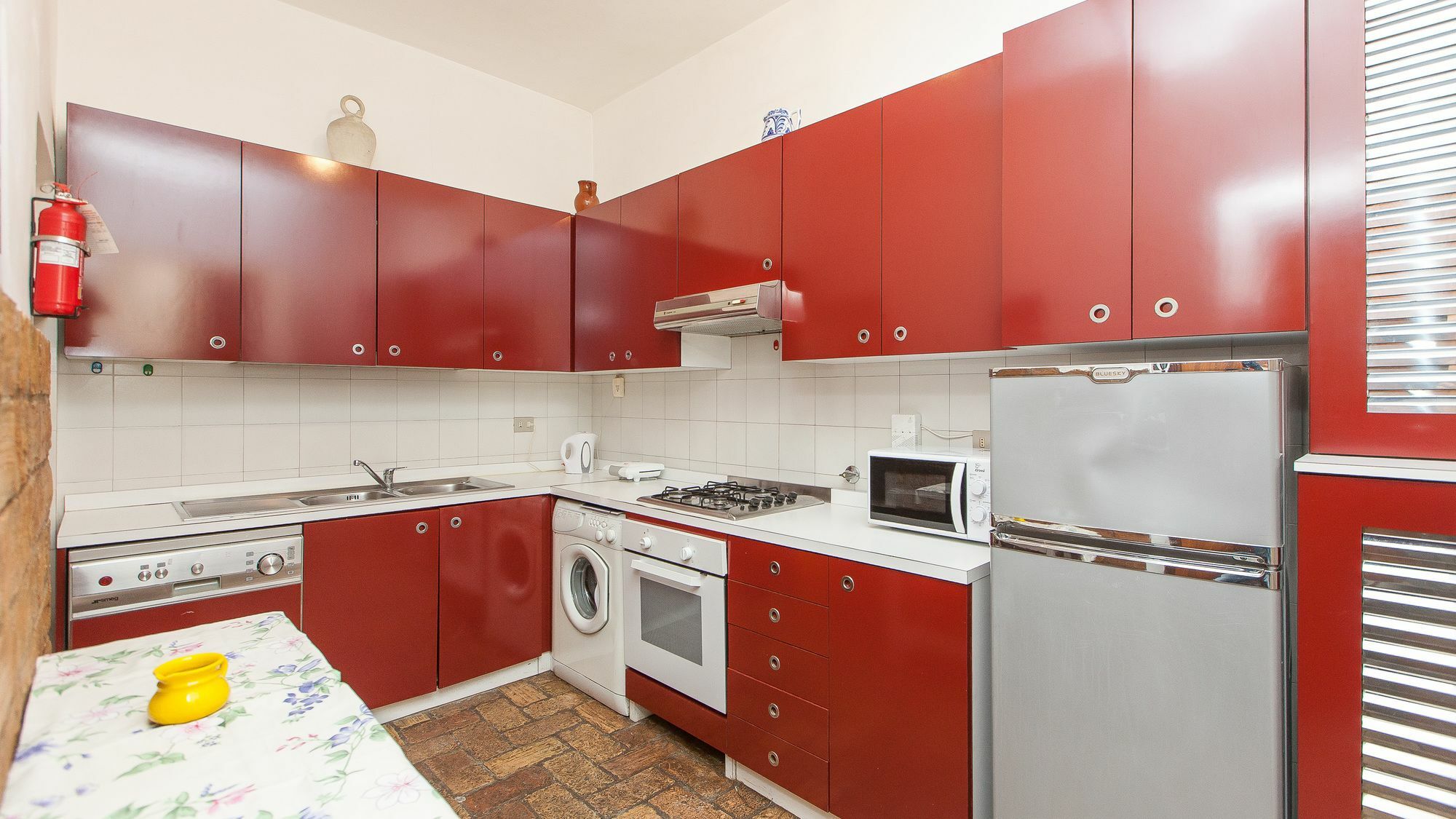 Rental In Rome Santini Apartment Εξωτερικό φωτογραφία