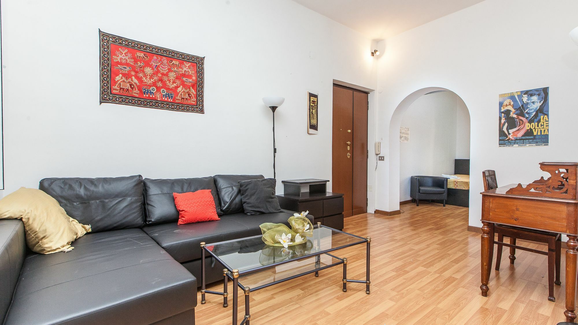 Rental In Rome Santini Apartment Εξωτερικό φωτογραφία