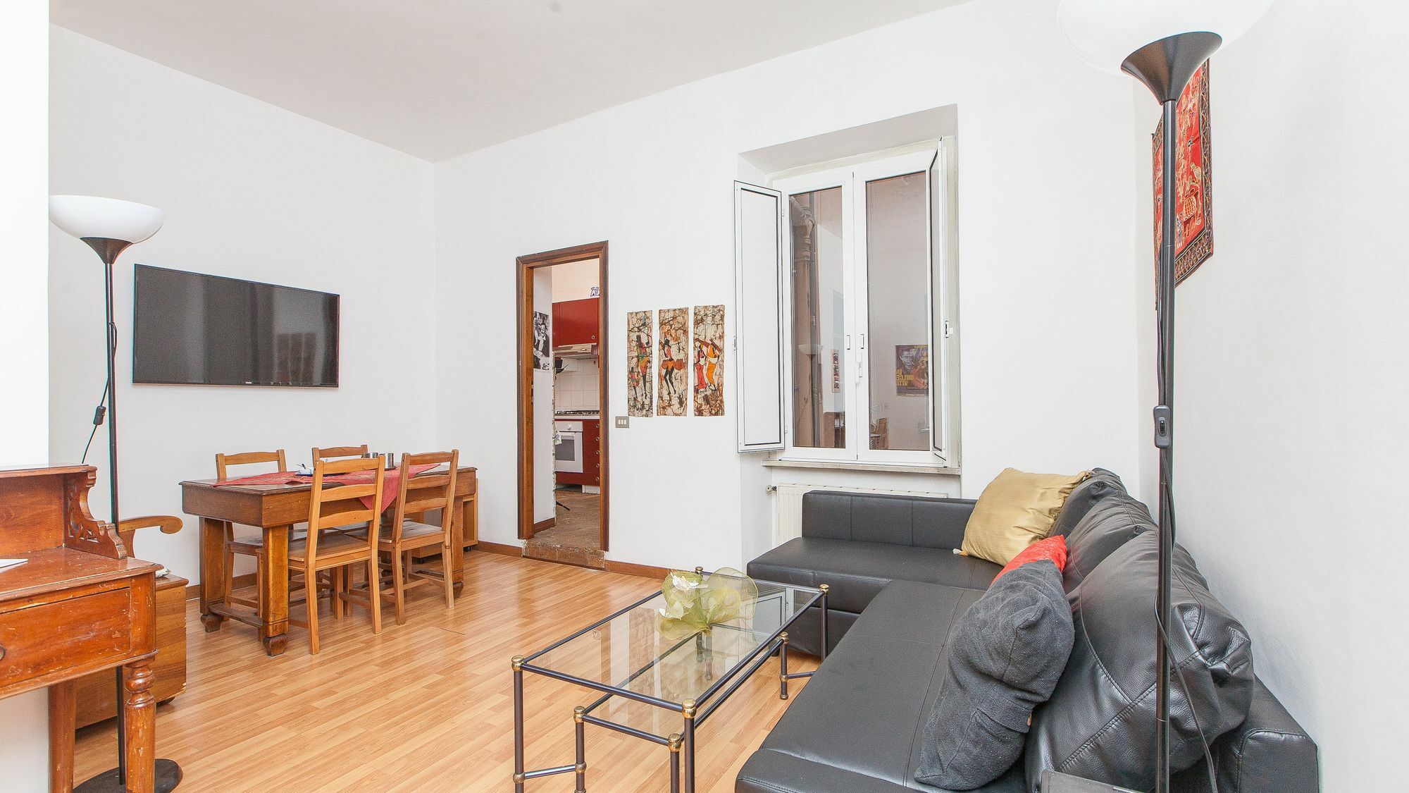 Rental In Rome Santini Apartment Εξωτερικό φωτογραφία