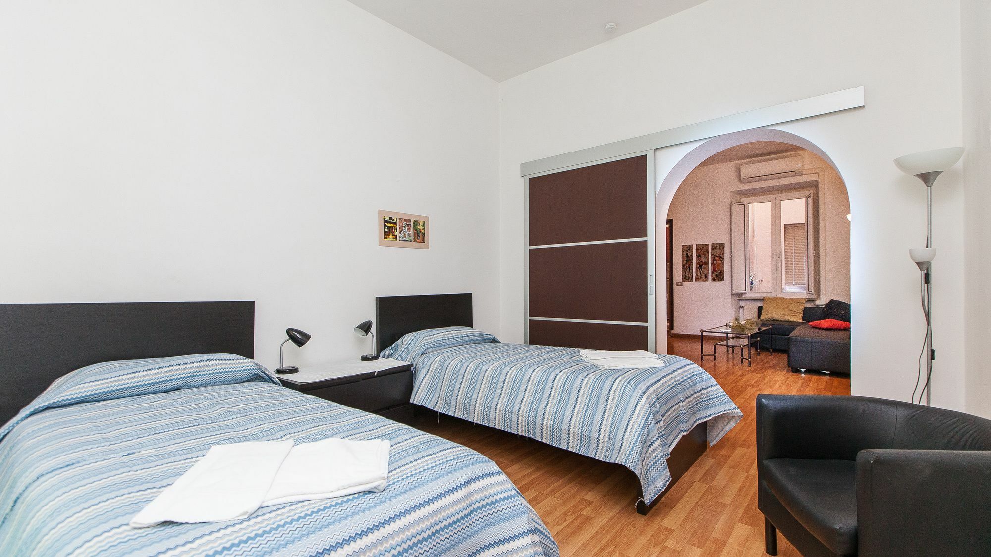 Rental In Rome Santini Apartment Εξωτερικό φωτογραφία