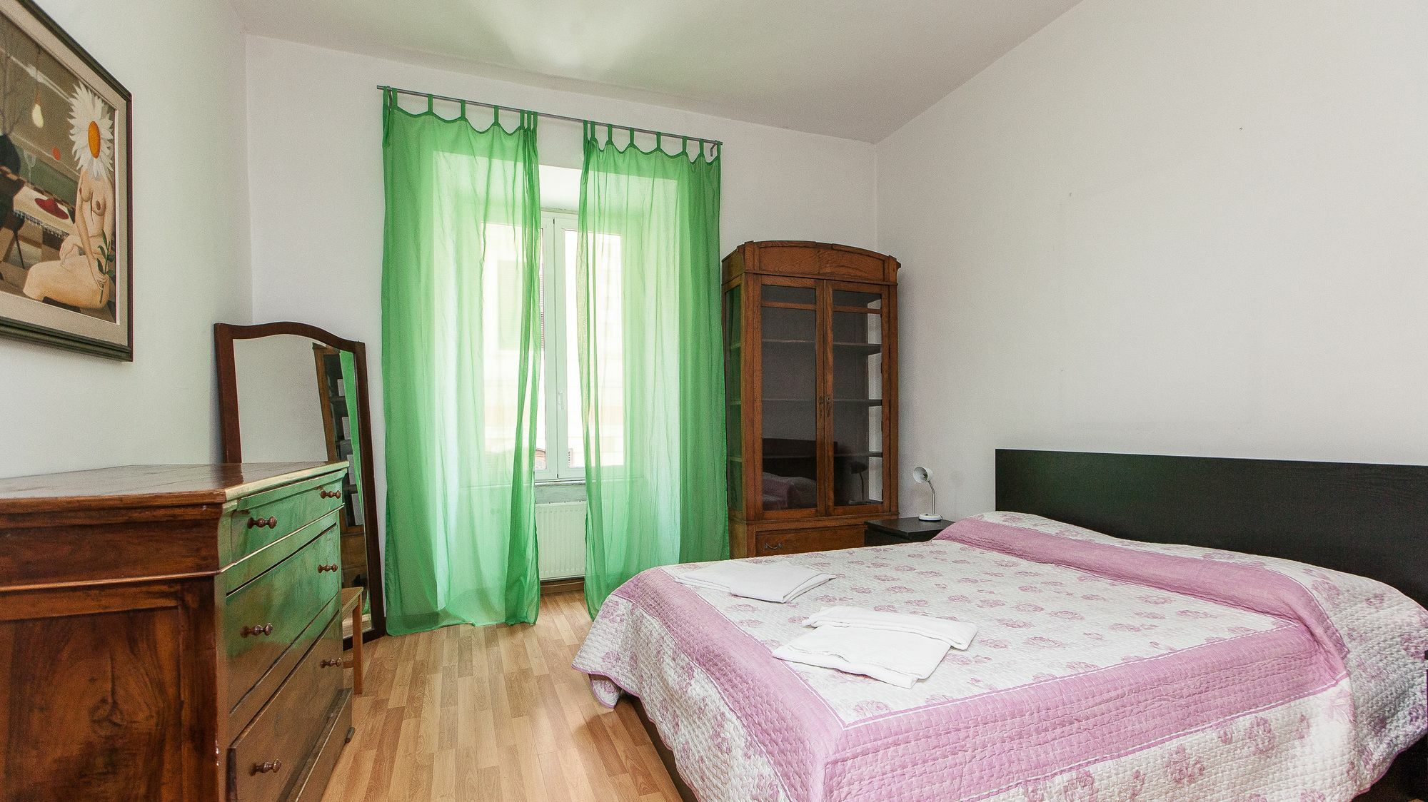 Rental In Rome Santini Apartment Εξωτερικό φωτογραφία