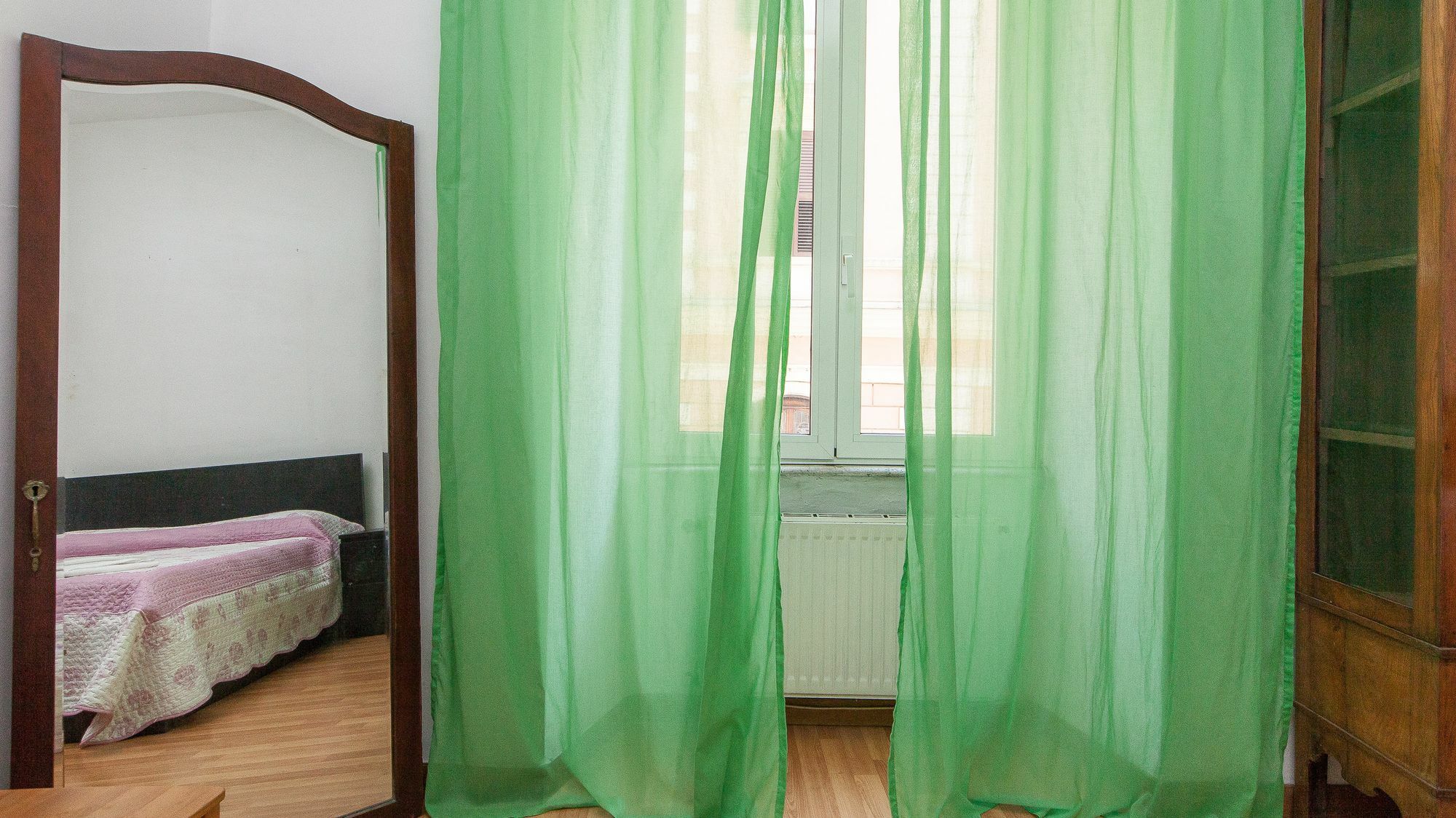 Rental In Rome Santini Apartment Εξωτερικό φωτογραφία