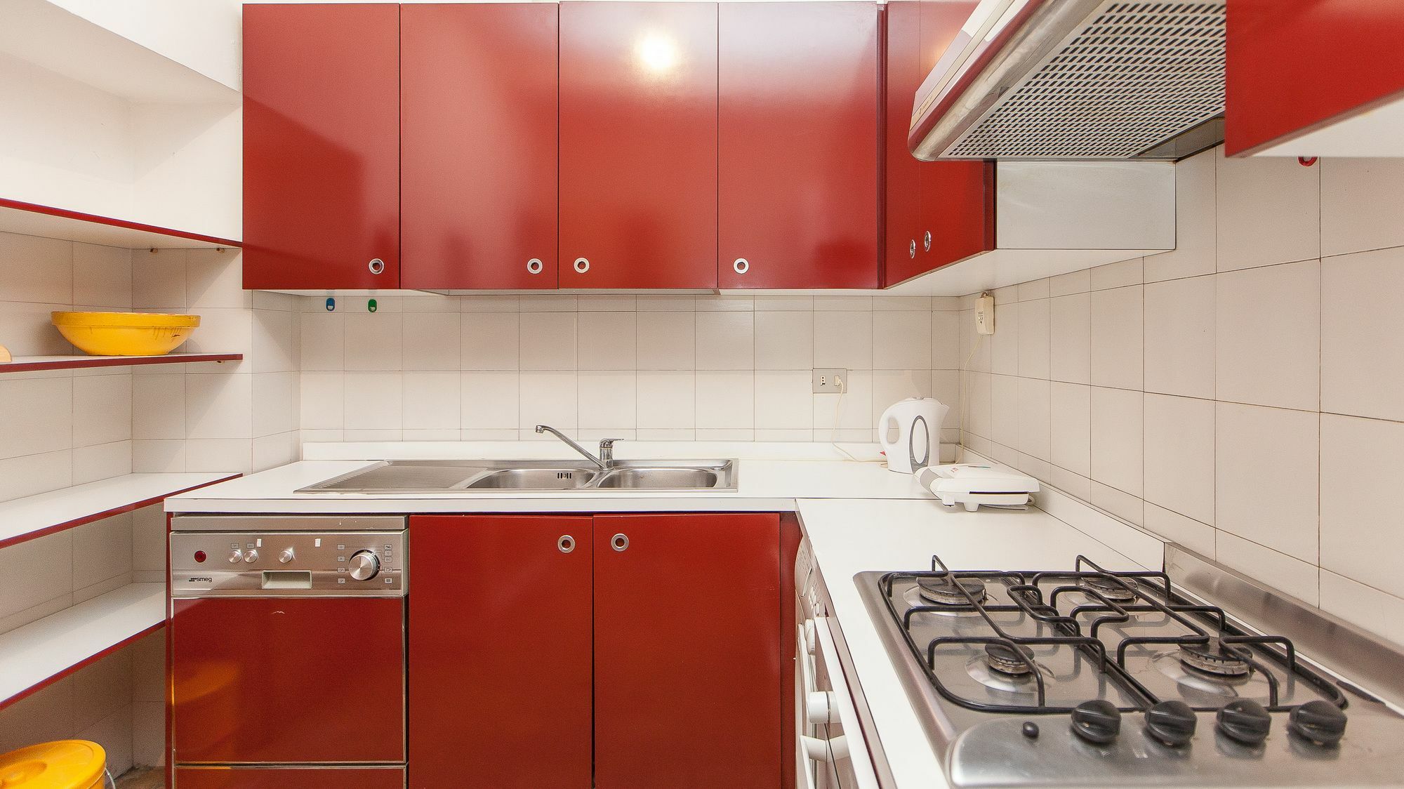 Rental In Rome Santini Apartment Εξωτερικό φωτογραφία