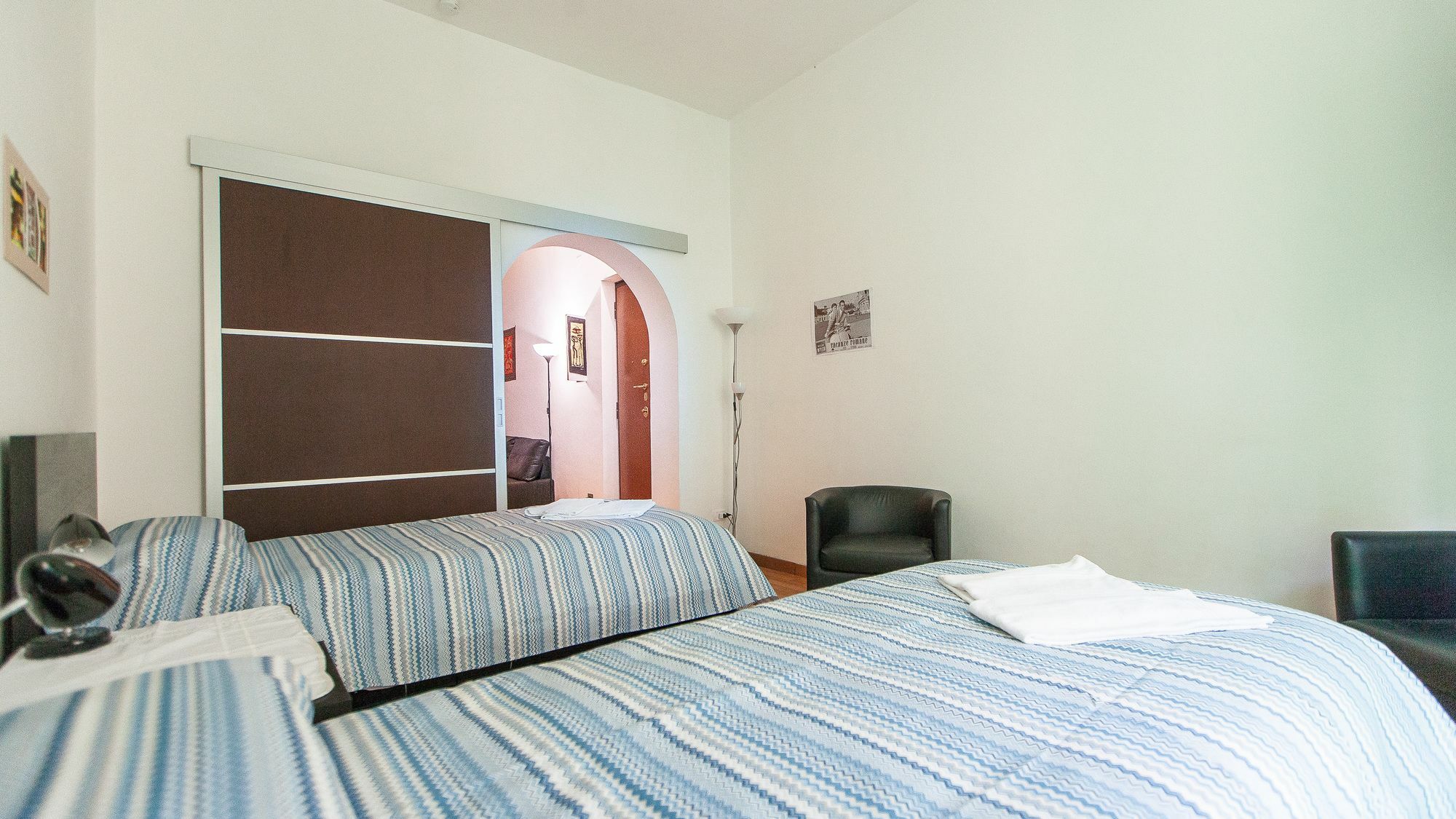 Rental In Rome Santini Apartment Εξωτερικό φωτογραφία