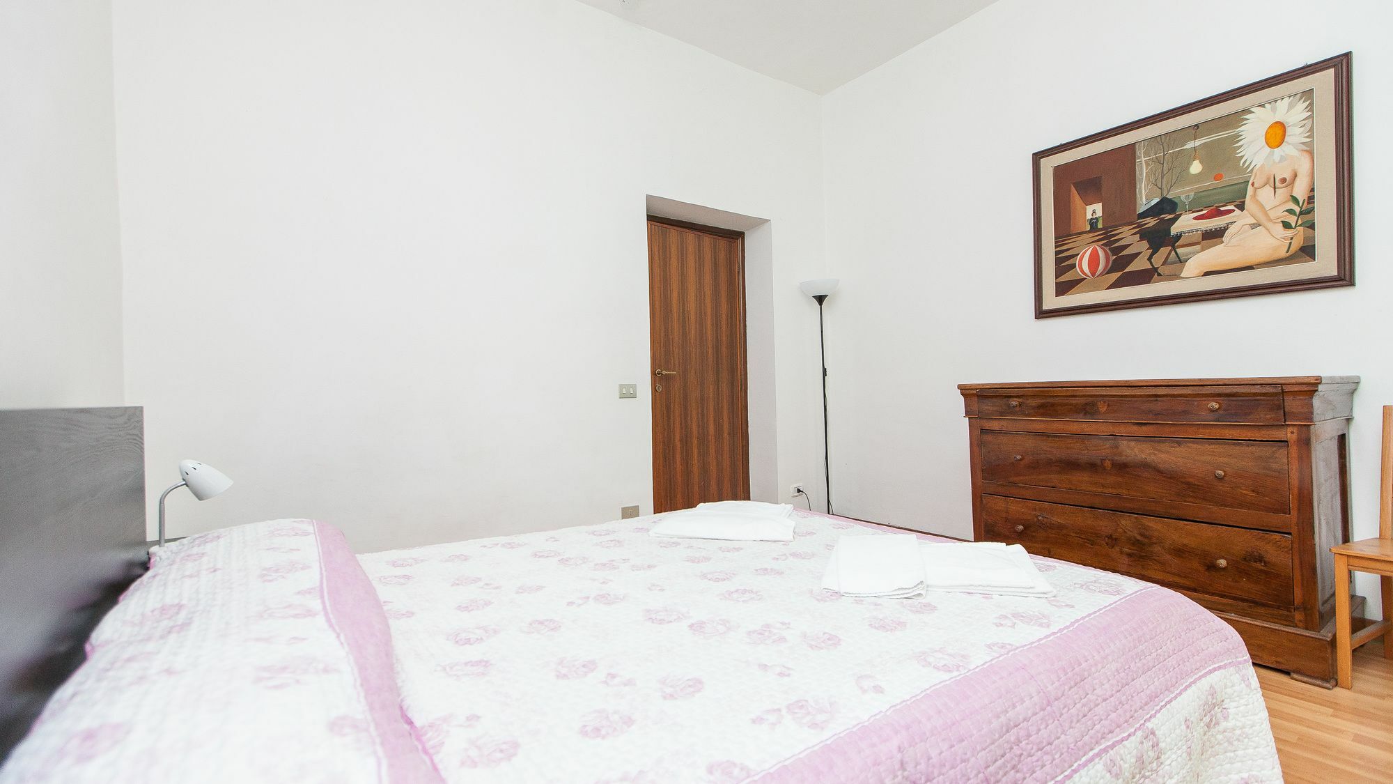 Rental In Rome Santini Apartment Εξωτερικό φωτογραφία