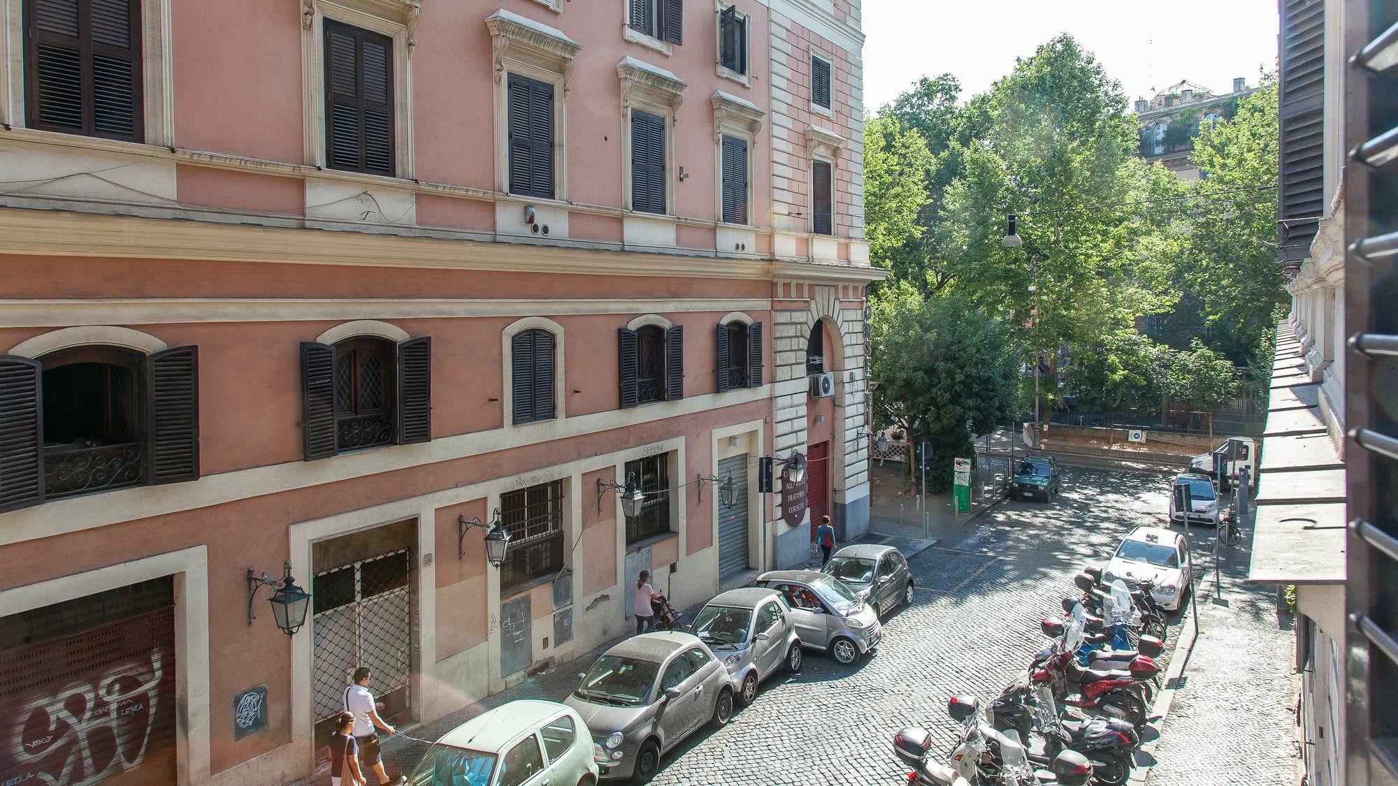 Rental In Rome Santini Apartment Εξωτερικό φωτογραφία